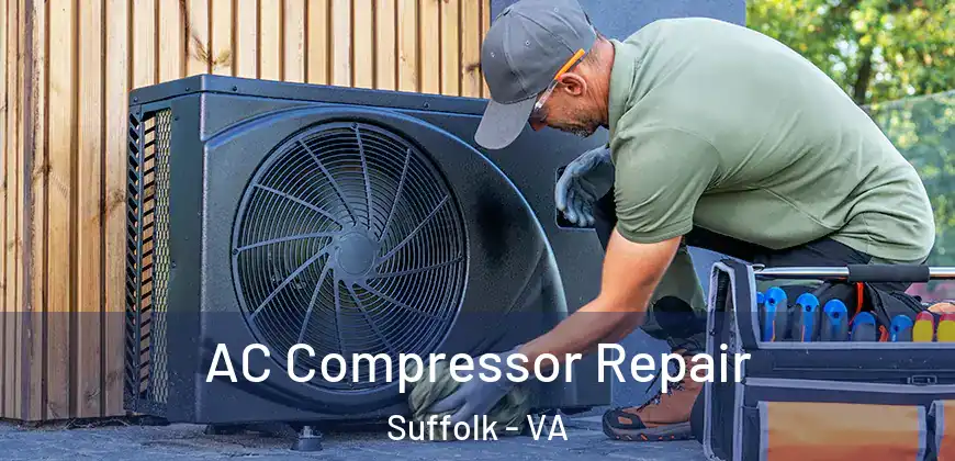  AC Compressor Repair Suffolk - VA