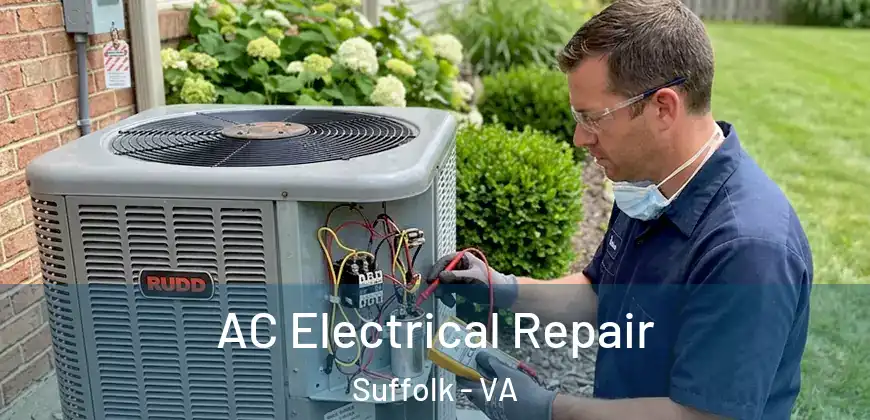  AC Electrical Repair Suffolk - VA