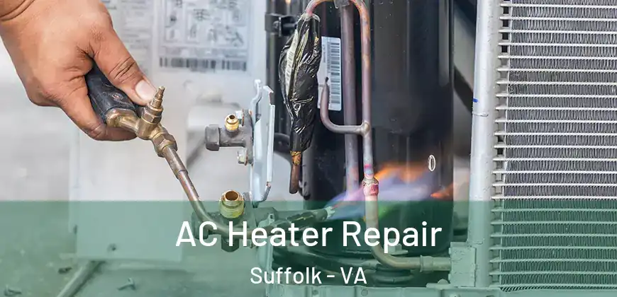 AC Heater Repair Suffolk - VA