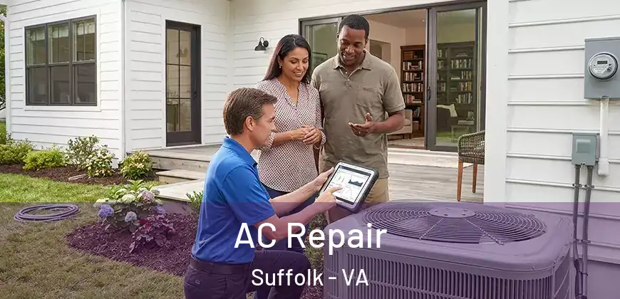  AC Repair Suffolk - VA