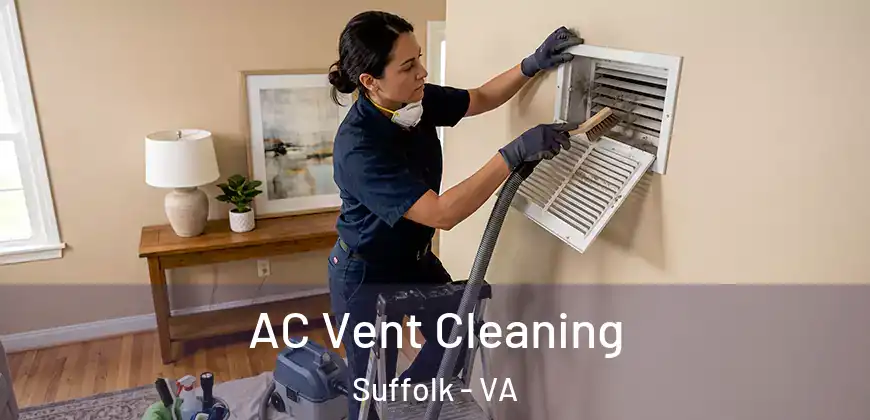  AC Vent Cleaning Suffolk - VA