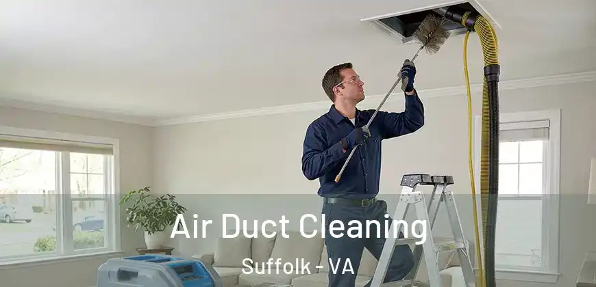 Air Duct Cleaning Suffolk - VA