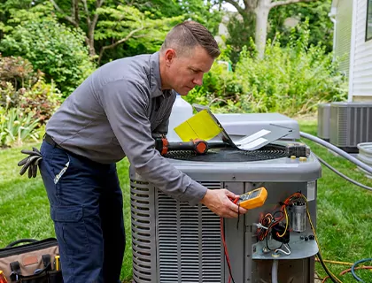 AC Heater Repair In Suffolk