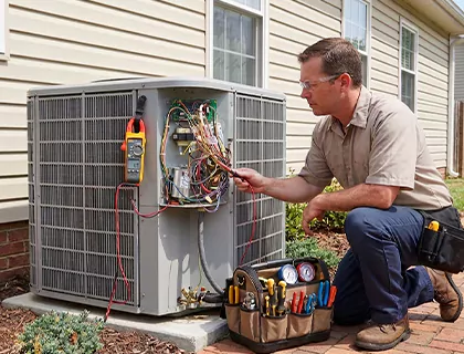 AC Maintenance In Suffolk