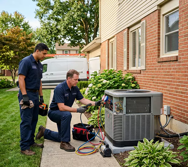 Top Rated HVAC Contractors in Suffolk, VA