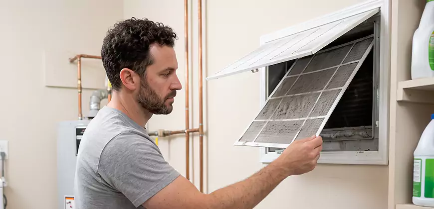 AC Filter Cleaning in Suffolk