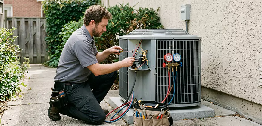 AC Maintenance in Suffolk