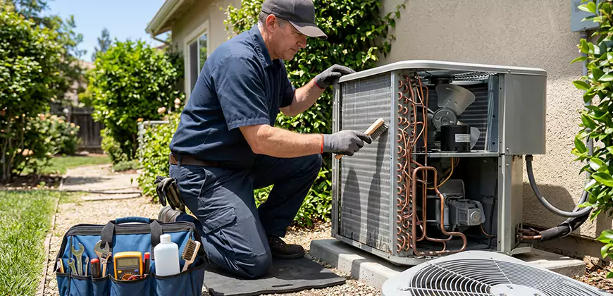 AC Unit Maintenance in Suffolk