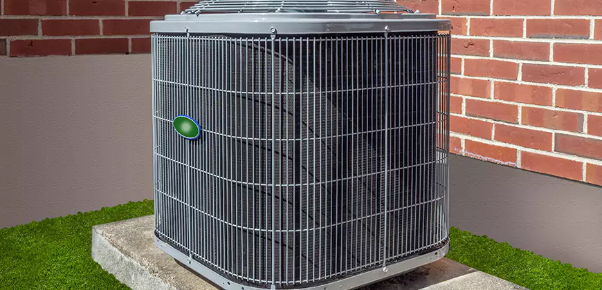 AC Unit Replacement in Suffolk