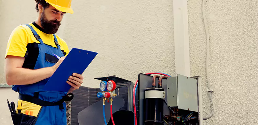 Emergency AC Repair in Suffolk