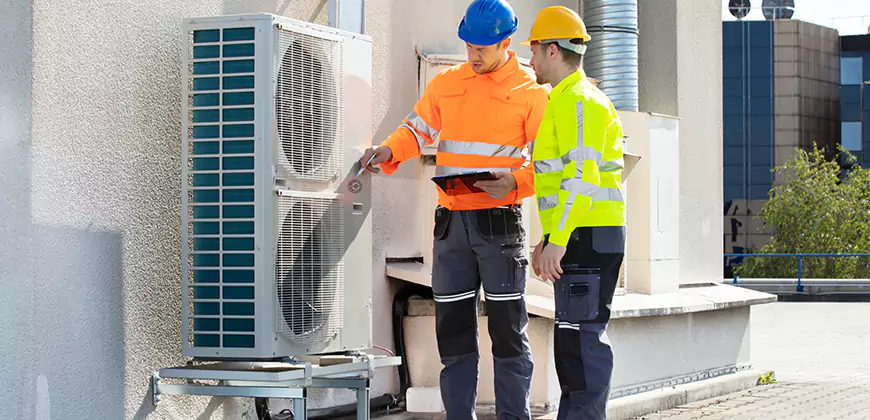 Heating Contractor in Suffolk