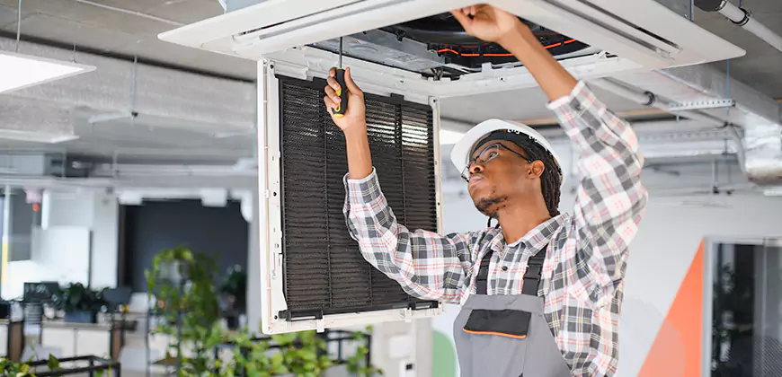HVAC Installation in Suffolk