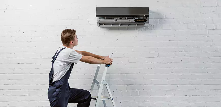 Split Air Conditioner Installation in Suffolk