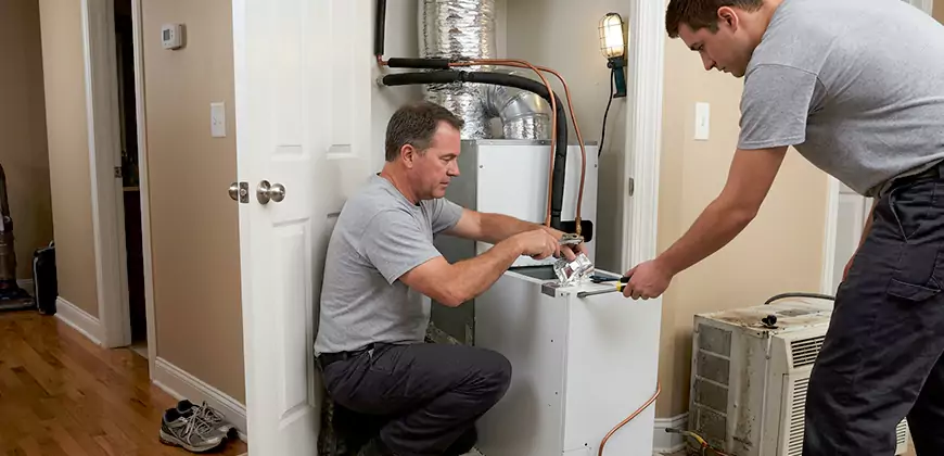 AC Contactor Replacement in Suffolk
