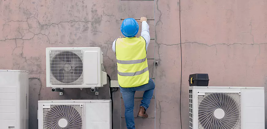 Commercial Aircon Installation in Suffolk