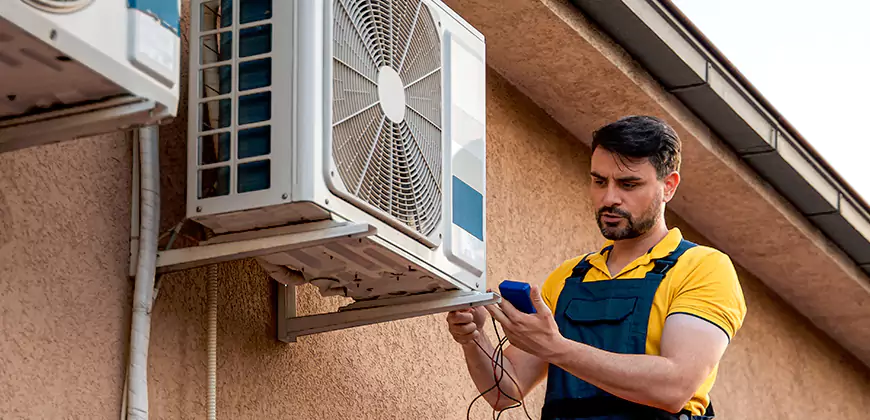 Emergency Commercial HVAC Service Maintenance in Suffolk