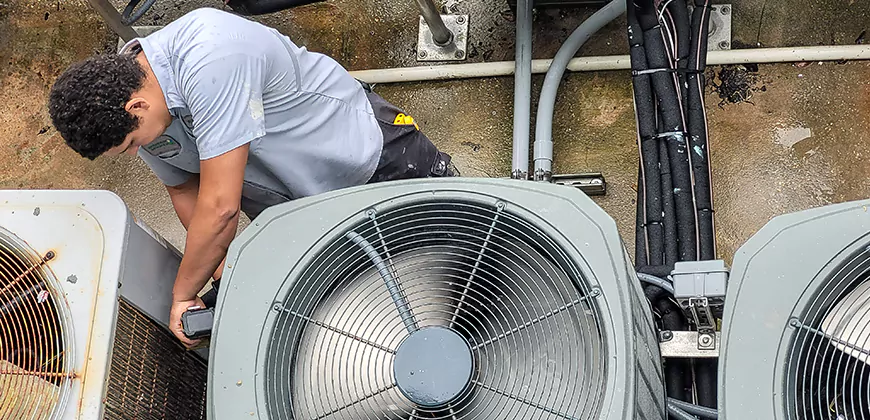 Commercial Aircon and Cooling System Repair in Suffolk
