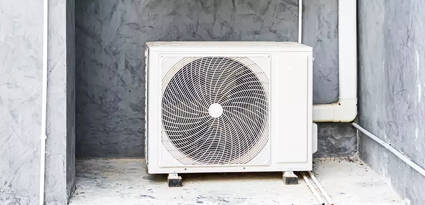 Energy Efficient Heat Pump Installation in Suffolk