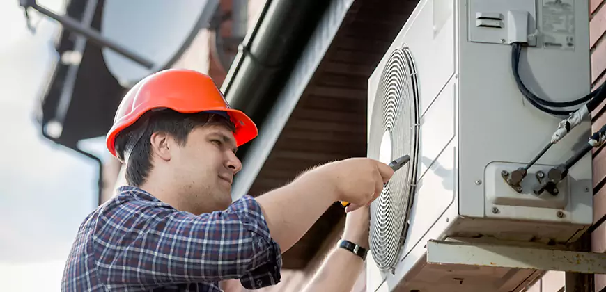 Emergency Heating and Air Conditioning Repair in Suffolk