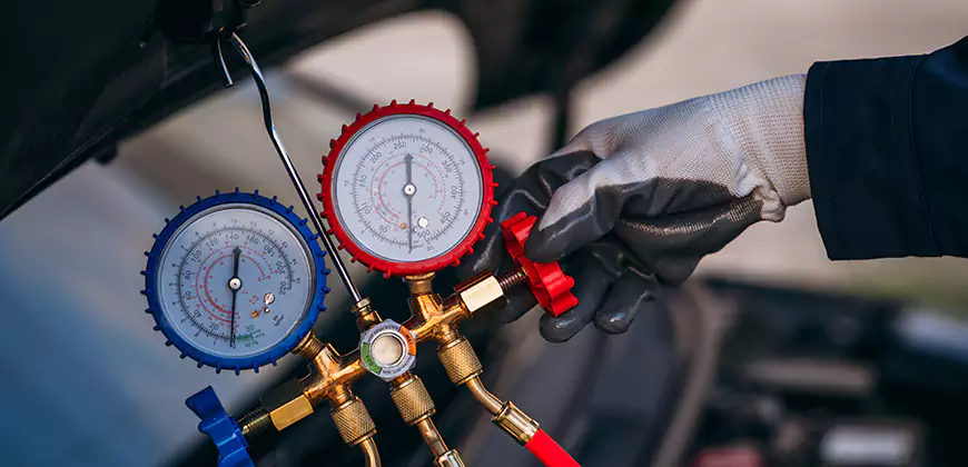 Emergency Heat and AC Combo Service in Suffolk