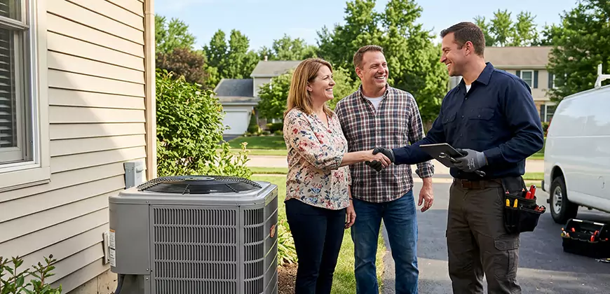 Gas Heating Contractor in Suffolk