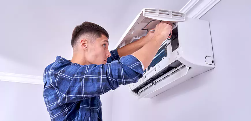 Mini Split Installation Service in Suffolk