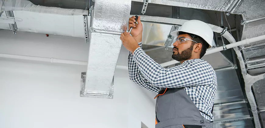 Booster Fan Installation in Suffolk