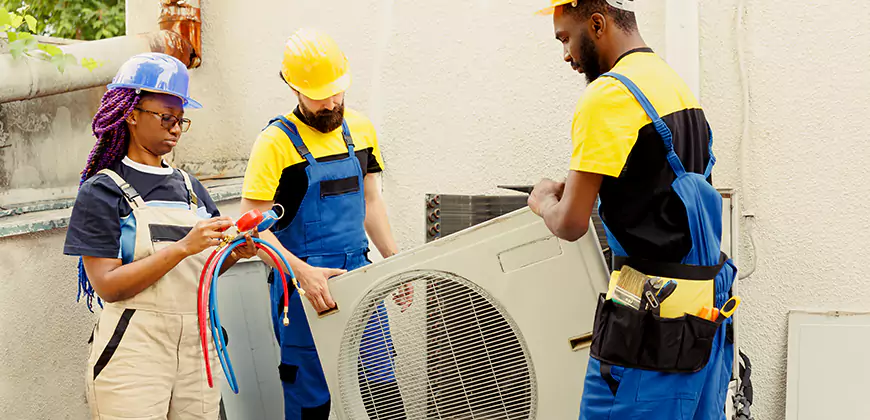 Humidifier and Add-On System Installation in Suffolk