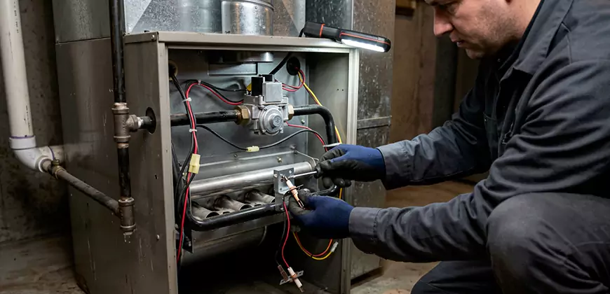 Duct and Cleaning Service in Suffolk