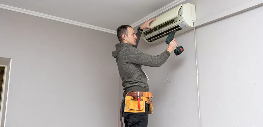 Slim Duct and Horizontal Ducted Installation Service in Suffolk