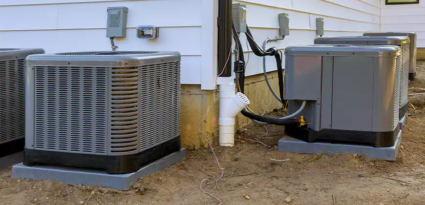 Refrigerant System Setup in Suffolk