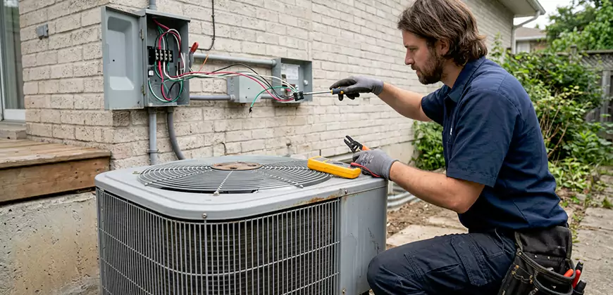 Refrigerant and Diagnostic Repair in Suffolk