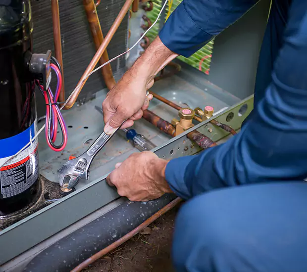 Proven AC Compressor Repair: Your Local Cooling Specialists in Suffolk, VA