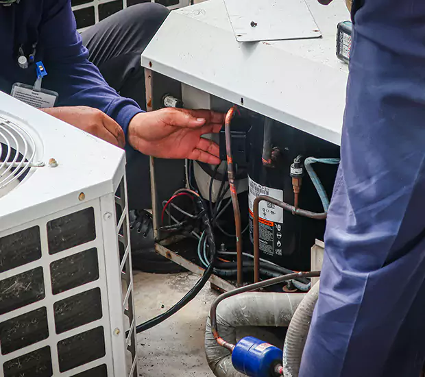 Proven AC Condenser Repair: Your Local Outdoor Unit Specialists in Suffolk, VA