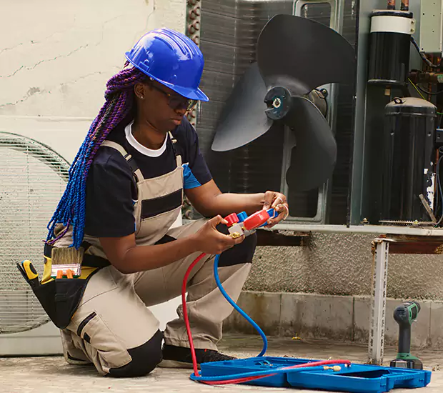 Licensed AC Electrical Repair Pros in Suffolk, VA
