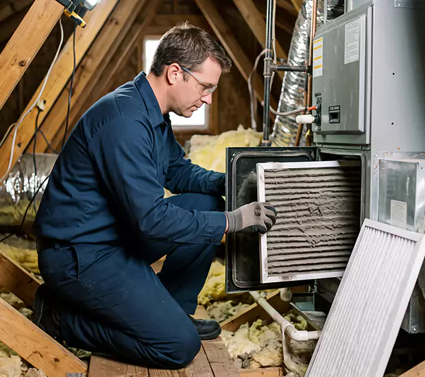 Proven AC Filter Cleaning: Your Local Maintenance Team in Suffolk, VA