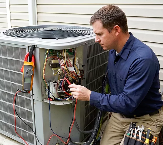 Proven AC Installation: Your Local Cooling Installer Team in Suffolk, VA
