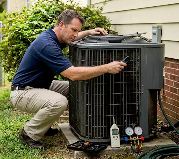 Proven AC Maintenance: Your Local Tune-Up Specialists in Suffolk, VA