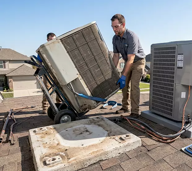 Proven AC Replacement: Your Local System Upgrade Team in Suffolk, VA