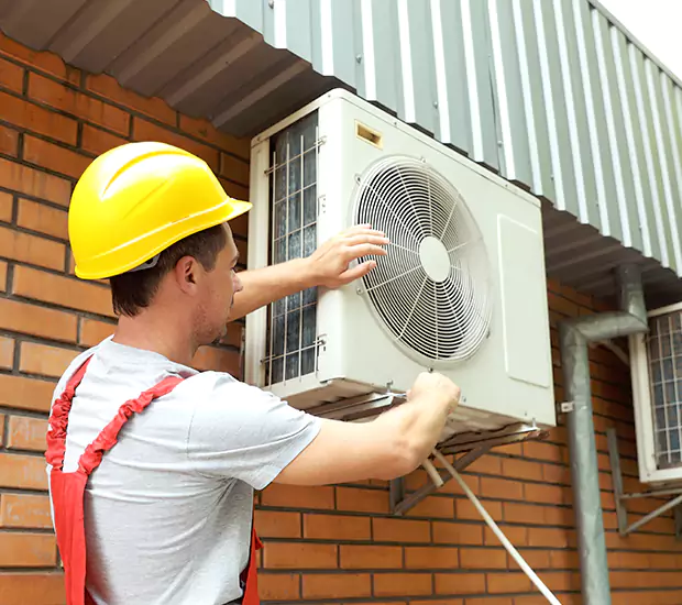 Proven AC Unit Cleaning: Your Local Cooling Care Team in Suffolk, VA