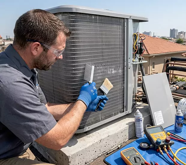 Proven AC Unit Maintenance: Your Local Preventive Care Team in Suffolk, VA