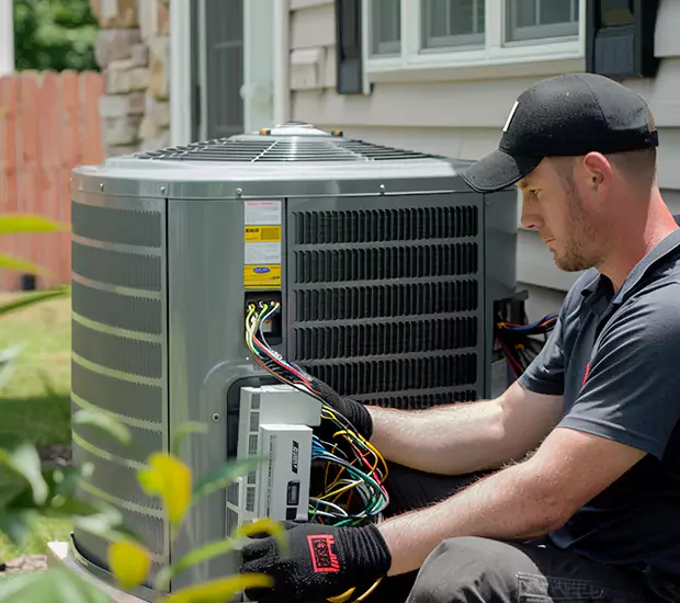 Proven AC Unit Replacement: Your Local System Upgrade Team in Suffolk, VA