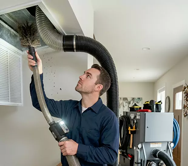Proven AC Vent Cleaning: Your Local Air Quality Team in Suffolk, VA
