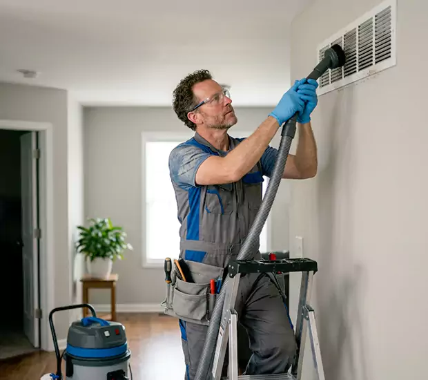 Proven Air Duct Cleaning: Your Local Indoor Air Quality Team in Suffolk, VA