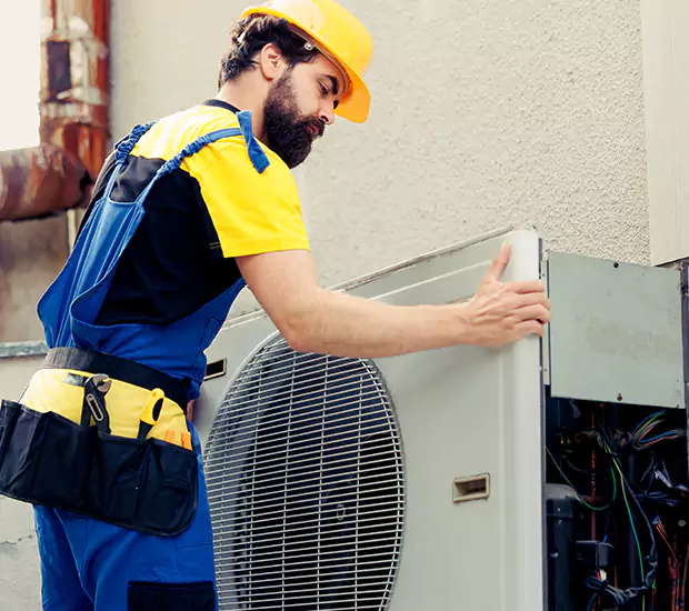Proven Air Handler Repair: Your Local Indoor Unit Specialists in Suffolk, VA