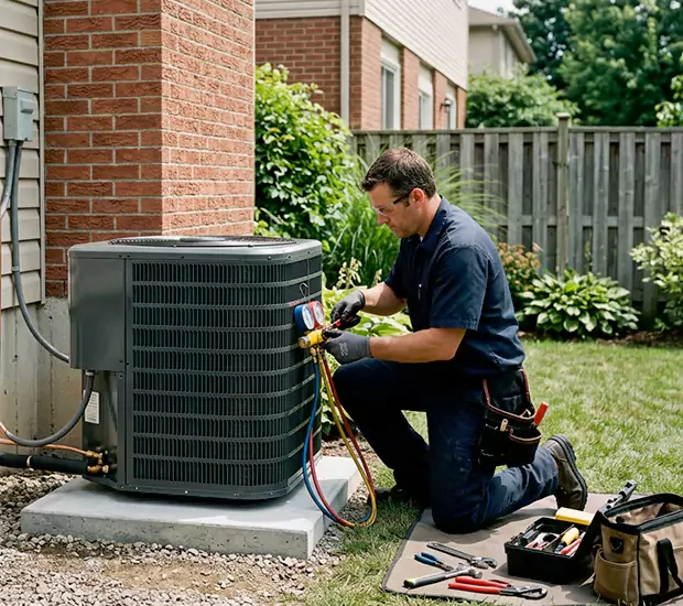 Proven Central Air Conditioner Installation: Your Local System Specialists in Suffolk, VA