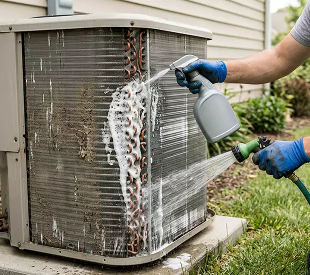 Proven Outdoor AC Unit Cleaning: Your Local Exterior Care Team in Suffolk, VA