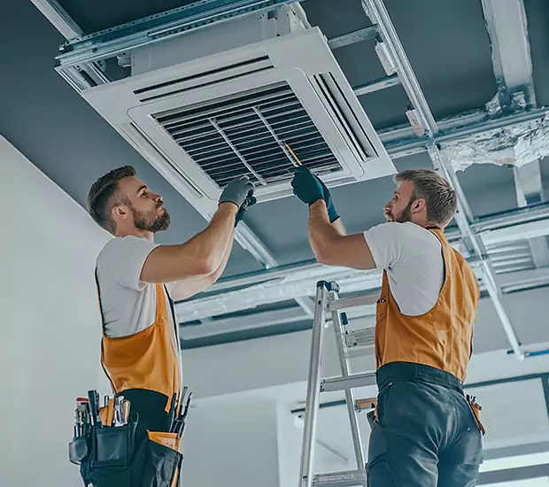 Proven Commercial AC Installation: Your Local Business Installation Team in Suffolk, VA