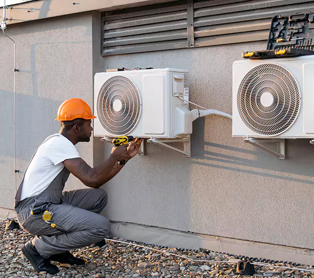 Proven Commercial AC Maintenance: Your Local Building Systems Team in Suffolk, VA