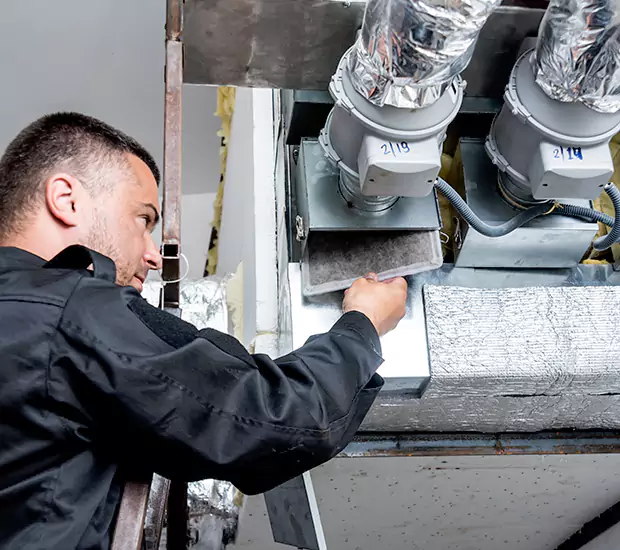 Proven Commercial Air Duct Cleaning: Your Local Building Air Quality Team in Suffolk, VA